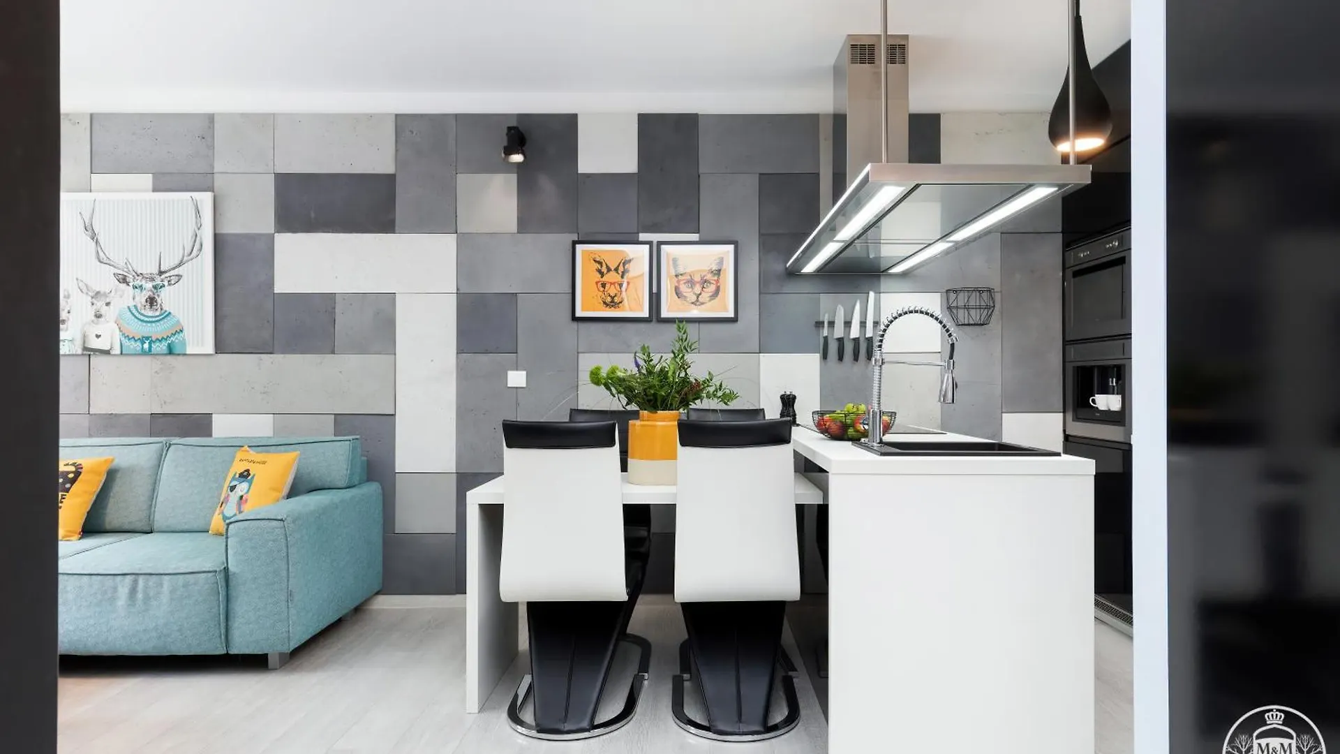 Park Design - Apartments M&M Kołobrzeg Polska