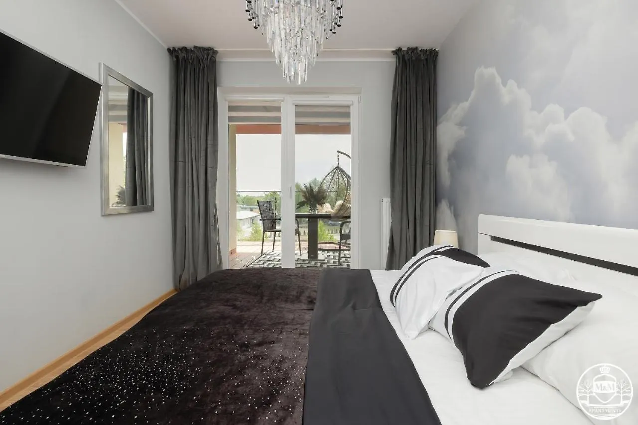 Park Design - Apartments M&M Kolobrzeg