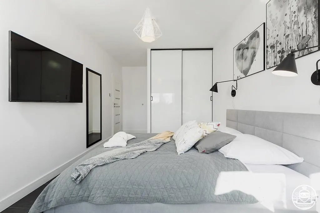 Park Design - Apartments M&M Kolobrzeg