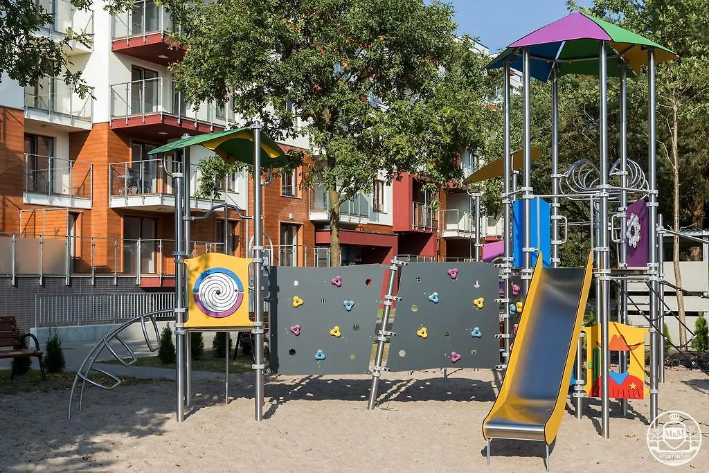 Park Design - Apartments M&M Kolobrzeg